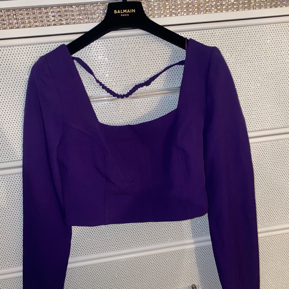 Zara Blouse (Brand New )